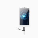 USB-C til Micro USB adapter vedhæng 3