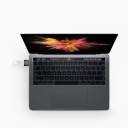 USB-C til USB 2.0 K10 adapter 3