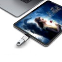 USB-C til USB 3.0 adapter K138 3