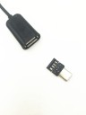 USB-C til USB-adapter 2 stk. 4