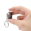 USB-C to USB 3.0 Adapter for Connecting a Flash Drive to a Phone or Laptop Data Transfer 5 Gbps Metal Body with Keyring Loop 5