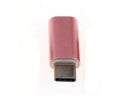USB-C uros Micro USB:hen tai USB 3.0:aan tai Lightning naarasliittimeen lisävarusteiden liittämiseksi USB-C-portilla varustettuun laitteeseen 3