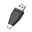 USB-C / USB čítačka Micro SD pamäťových kariet K924 1