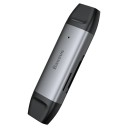 USB-C / USB-hukommelseskortlæser K875 1