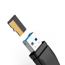 USB-C / USB Micro SD-hukommelseskortlæser K924 2