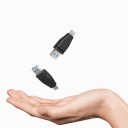 USB-C / USB Micro SD-hukommelseskortlæser K924 3