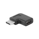 USB-C vinkeladapter 3