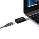USB-C Weiblich auf USB-A 3.0 Männlich Adapter Set 3 Stück Zum Anschließen eines USB-C-Kabels an einen USB-A-Anschluss Datenübertragung 6