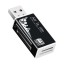USB čítačka pamäťových kariet J65 1