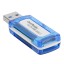 USB čítačka pamäťových kariet K909 5