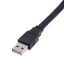 USB-csatlakozó kábel RCA-hoz 1,5 m 5