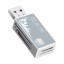 USB čtečka paměťových karet J65 6