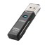 USB čtečka paměťových karet SD / Micro SD 3