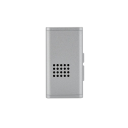 USB DAC a sluchátkový zesilovač MOONDROP Dawn Pro 2 Přenosný s podporou 32 bit 384 kHz a DSD256 4,25 x 2,32 x 1,14 cm Stříbrný 3