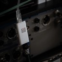USB DAC a sluchátkový zesilovač MOONDROP Dawn Pro 2 Přenosný s podporou 32 bit 384 kHz a DSD256 4,25 x 2,32 x 1,14 cm Stříbrný 4