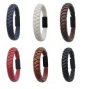 USB Data Cable Bracelet for Micro USB / USB-C 8