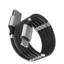 USB-datakabel med magneter 1