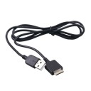 USB-datakabel til Sony Walkman M/M 1,2 m 1