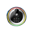 USB difuzér vůně do auta 1000 mAh dobíjecí aroma přístroj 50 ml LED osvětlení interiér vozidla bezdrátový osvěžovač 2