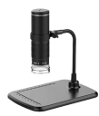 USB digitalt trådløst mikroskop med stativ 50-1000x, Wi-Fi, 1080p, 8 LED&#39;er 1