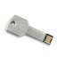 USB flash disk kovový kľúč 2