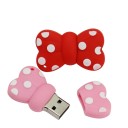 USB flash disk σε σχήμα φιόγκου 1