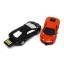 USB flash disk športové auto 3