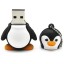 USB flash disk tučňák 1