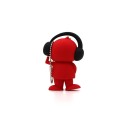 USB Flash Drive Character 3