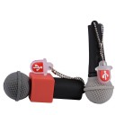 USB-flashdrev 2.0 mikrofon 4