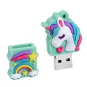 USB-flashdrev enhjørning 2