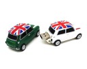 USB-flashdrev formet som en bil 2
