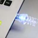 USB-flashdrev formet som en pære 2