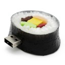 USB-flashdrev formet som mad 2