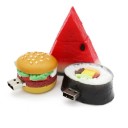 USB-flashdrev formet som mad 3