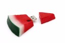 USB-flashdrev formet som mad 4