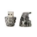 USB-flashdrev granat 3
