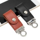 USB-flashdrev i læderetui 1