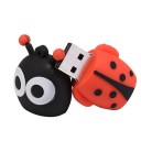 USB-flashdrev mariehøne H57 2