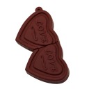 USB-flashdrev med chokoladehjerte 2