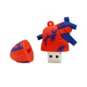 USB-flashdrev med menneskelige kropsdele 3