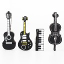 USB-flashdrev - Musikinstrumenter 3