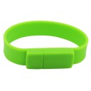 USB-flashdrev silikone armbånd 7