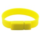 USB-flashdrev silikone armbånd 8