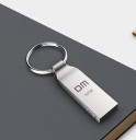 USB-flashdrev - Sølv 2
