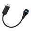 USB flexibilní mikrofon 4