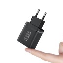 USB hálózati adapter Gyors töltés K723 2