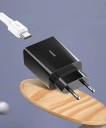 USB hálózati adapter Gyorstöltés K689 2