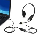 USB-hovedtelefoner til kontoret 3