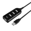 USB-hub 4 porte 50 cm 2